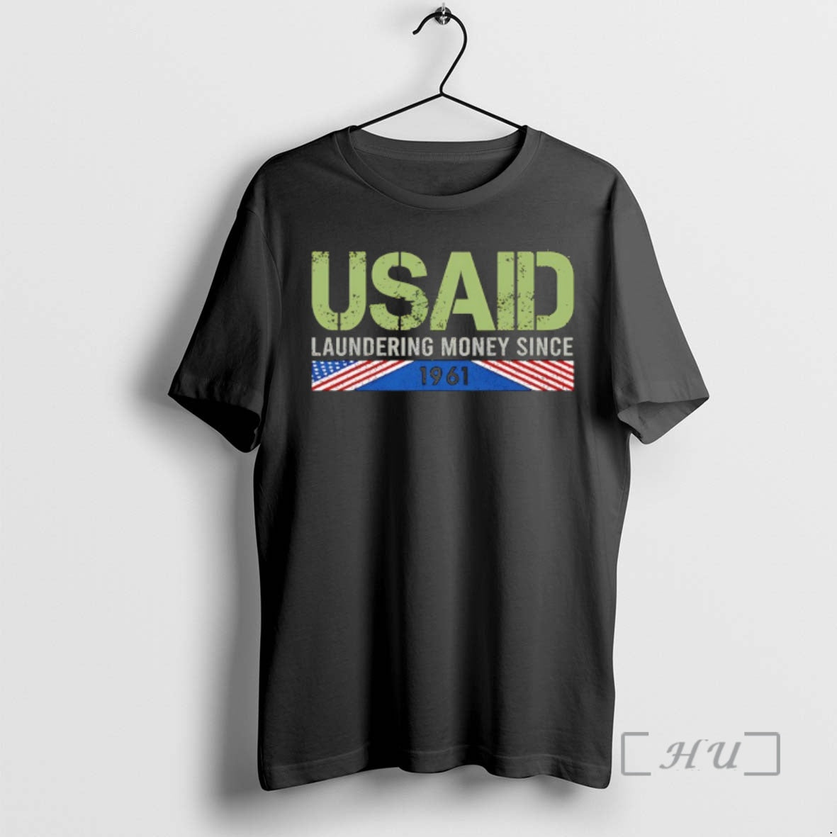 Officials Usaid Satire Laundering Money Since 1961 T-Shirts, Hoodie, Sweatshirt | InkThreadWorks.com