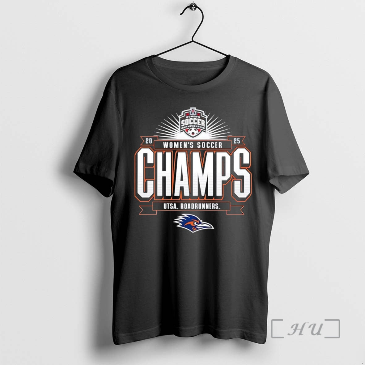 Officials Utsa Roadrunners 2025 Aac Womens Soccer Tournament Champions T-Shirts, Hoodie, Sweatshirt | InkThreadWorks.com