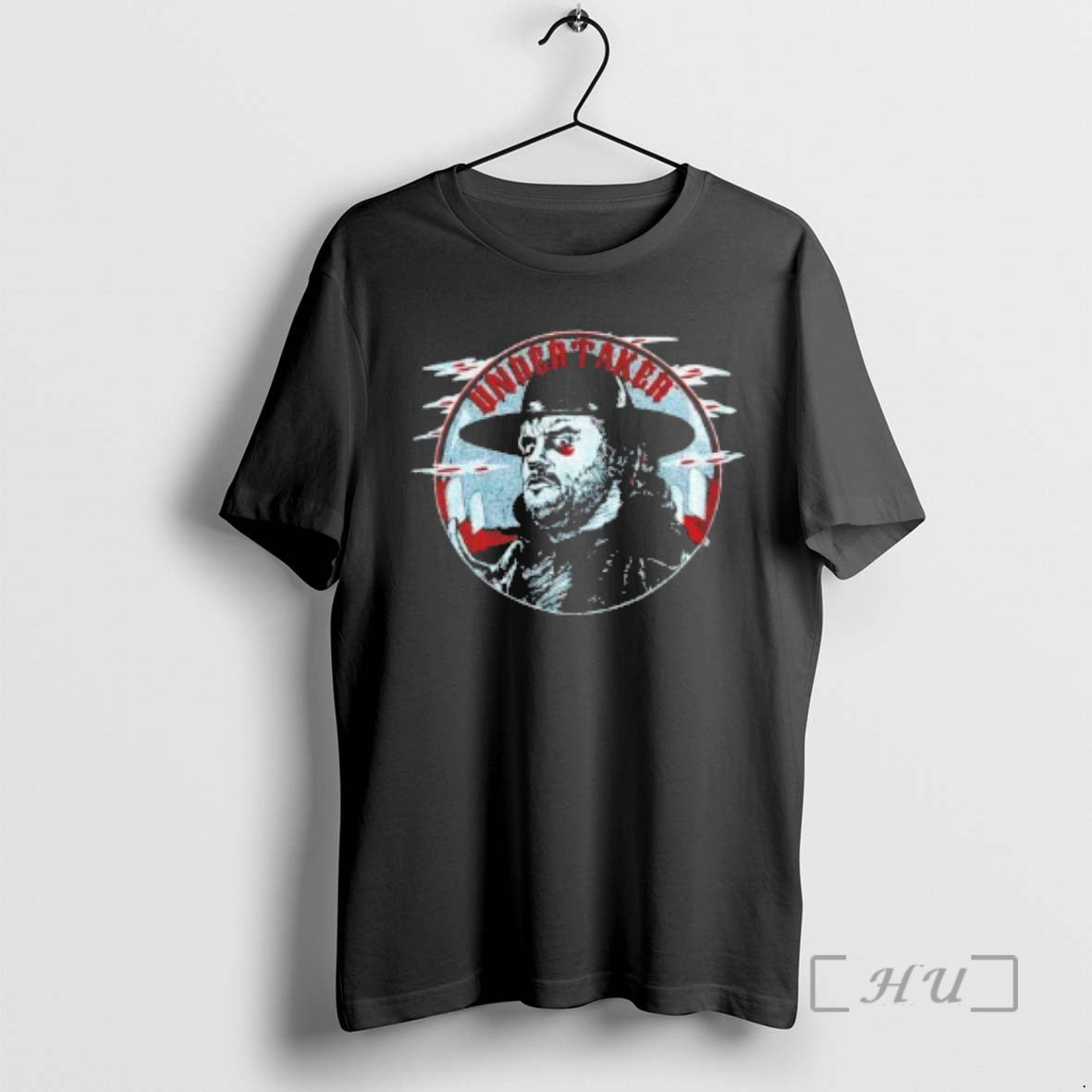 Officials Undertaker Wwf 90s Retro T-Shirts, Hoodie, Sweatshirt | InkThreadWorks.com