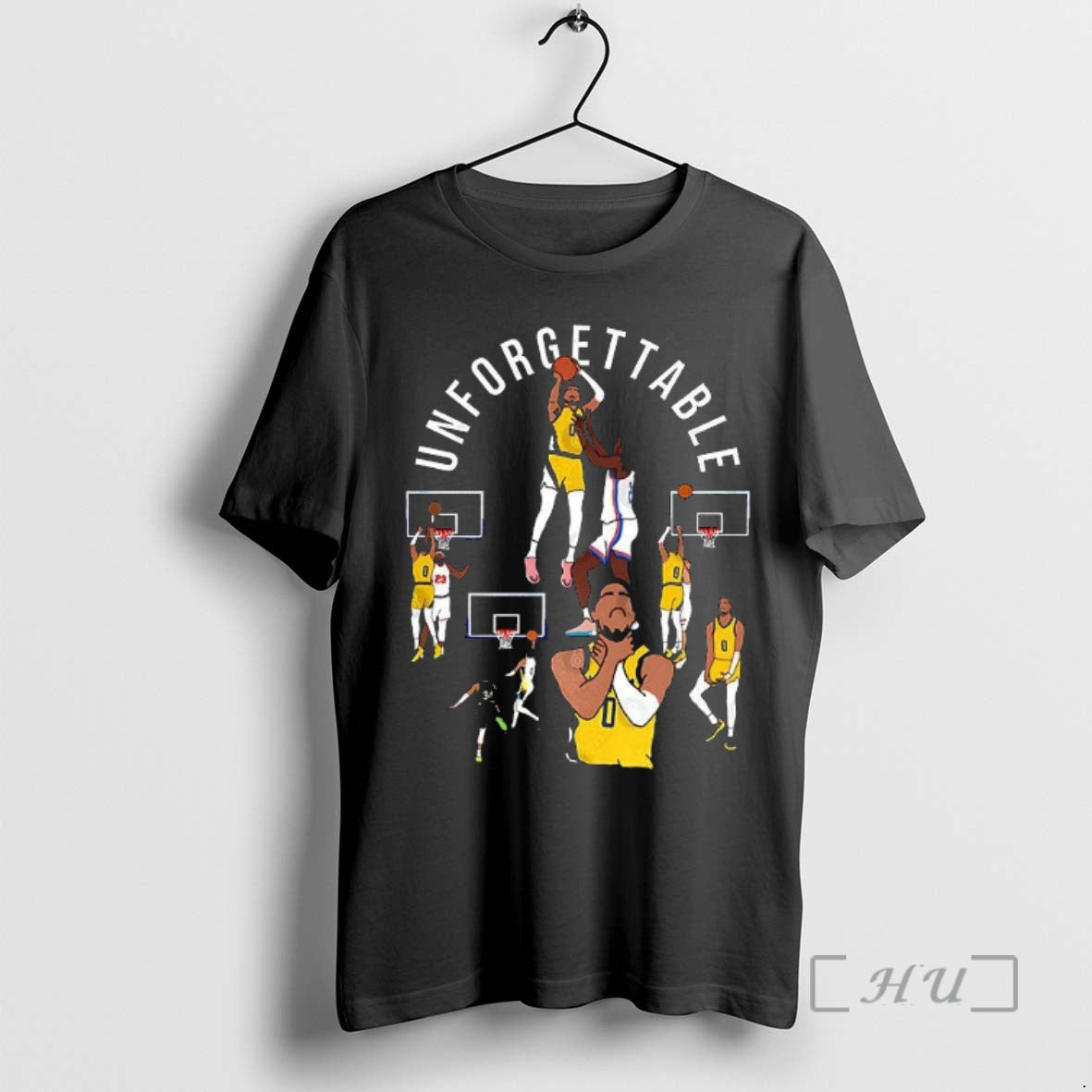 Officials Unforgettable Tyrese Haliburton T-Shirts, Hoodie, Sweatshirt | InkThreadWorks.com