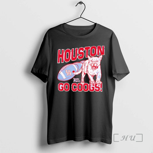 Officials University Of Houston Go Coogs Franklin T-Shirts, Hoodie, Sweatshirt | InkThreadWorks.com