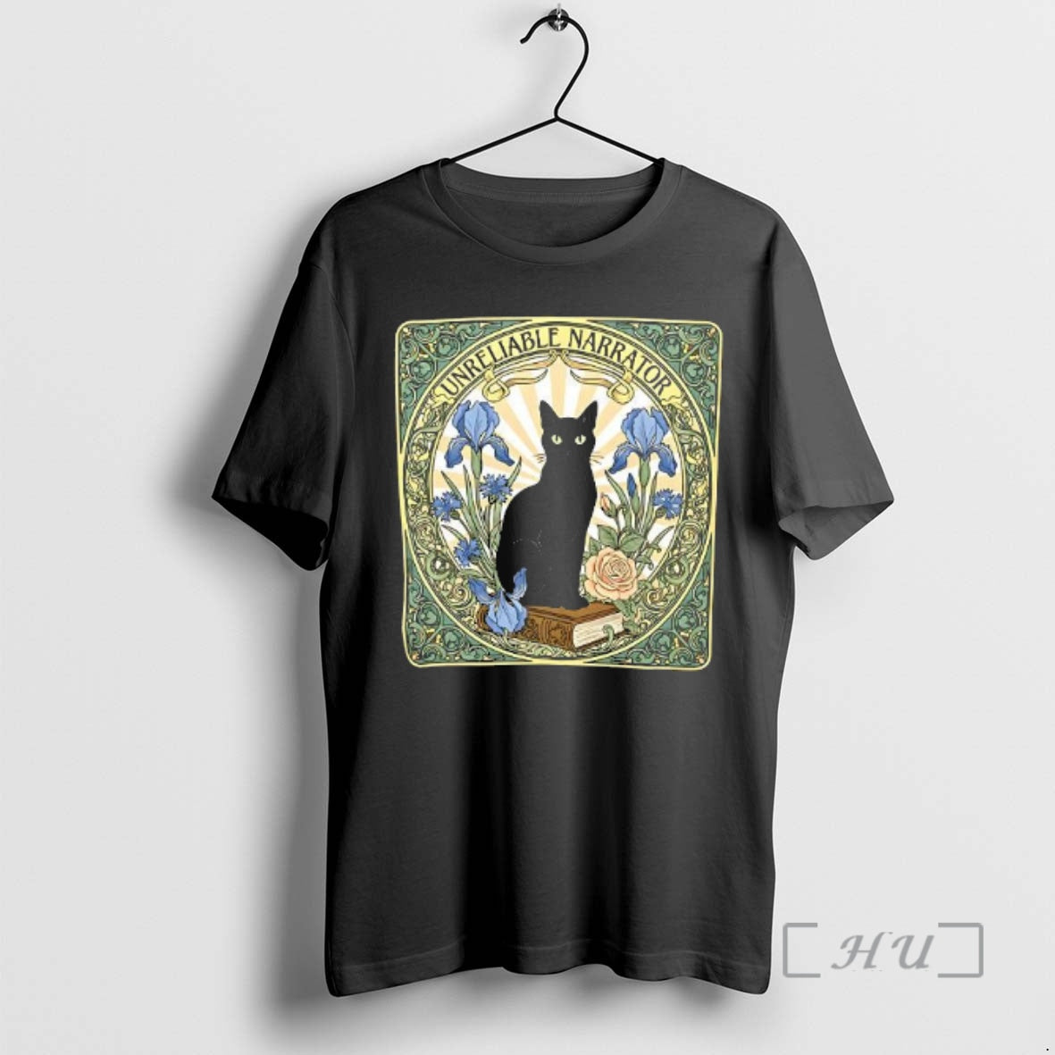 Officials Unreliable Narrator Black Cat