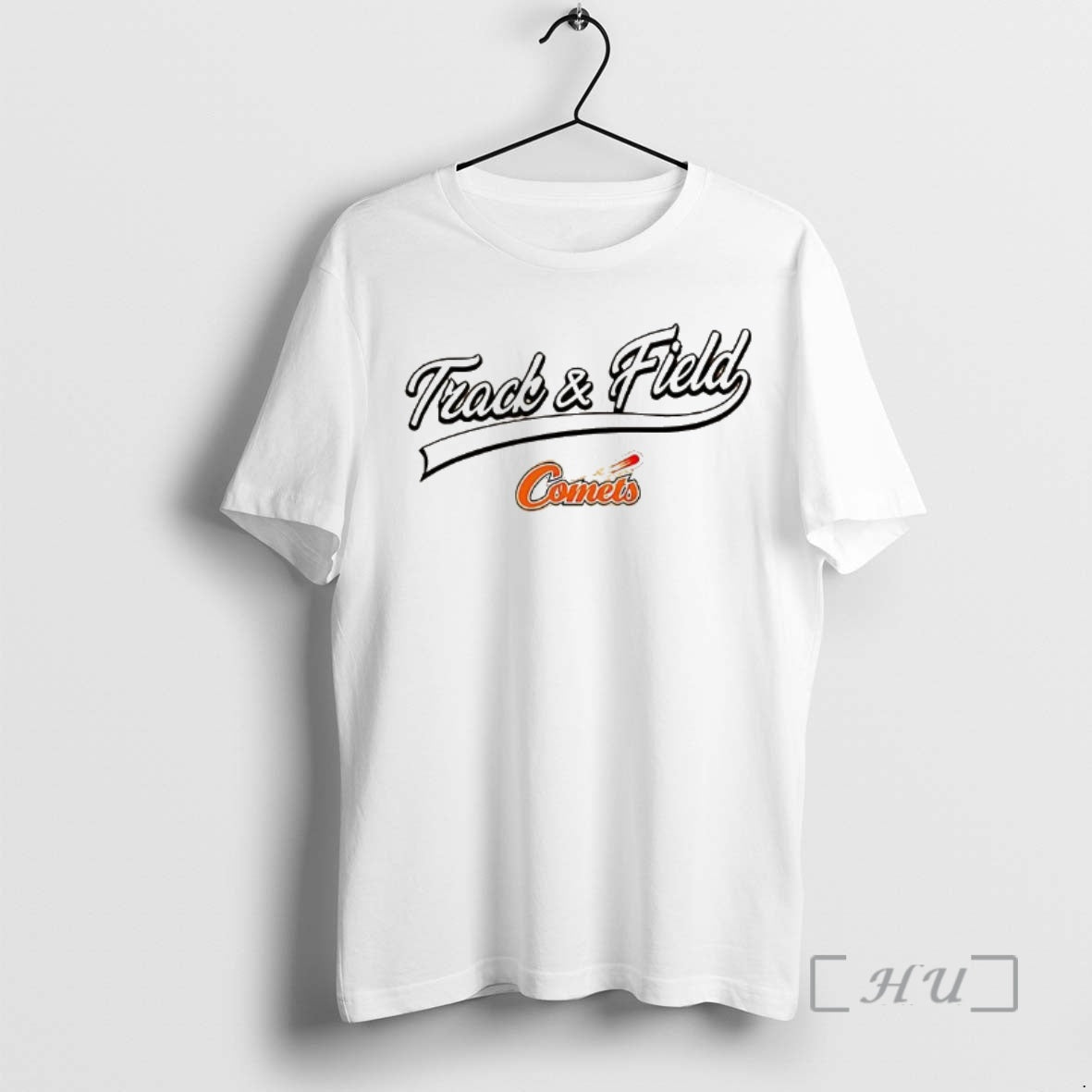 Officials Ut Dallas Texas Comets Track And Field Logo T-Shirts, Hoodie, Sweatshirt | InkThreadWorks.com