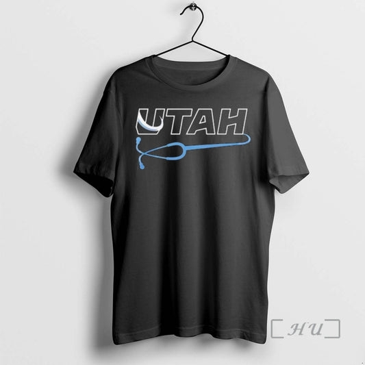 Officials Utah Mammoth Healthcare Appreciation X Nhl 2026 Night T-Shirts, Hoodie, Sweatshirt | InkThreadWorks.com