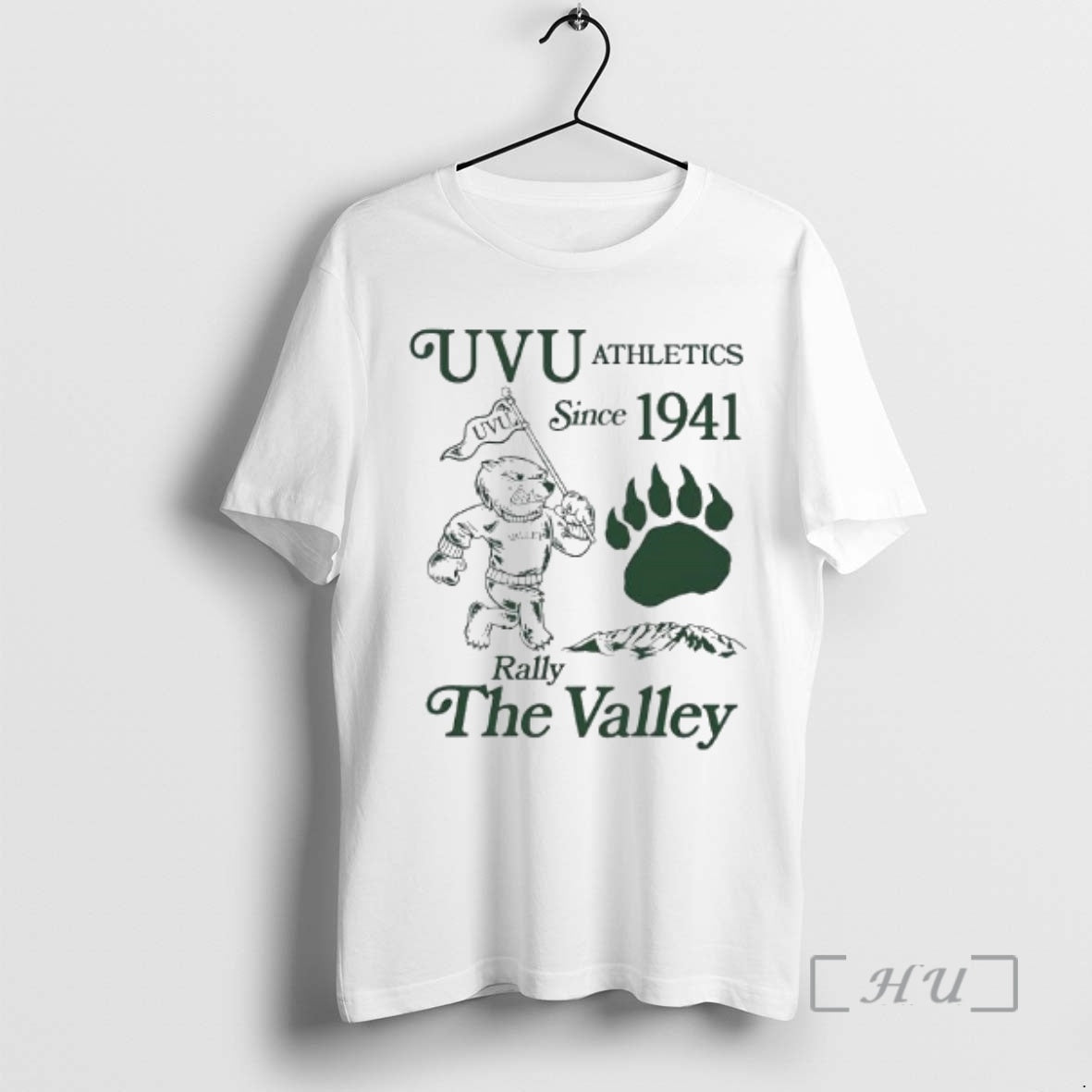 Officials Utah Valley Willy Since 1941 Uvu Rally The Valley T-Shirts, Hoodie, Sweatshirt | InkThreadWorks.com