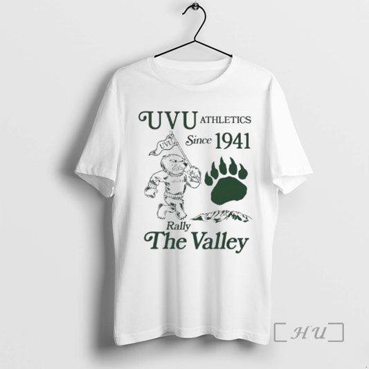 Officials Utah Valley Willy Since 1941 Uvu Rally The Valley T-Shirts, Hoodie, Sweatshirt | InkThreadWorks.com
