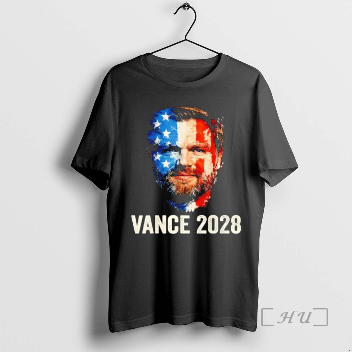Officials Vance 2028 President 48 Us Flag Republican J D T-Shirts, Hoodie, Sweatshirt | InkThreadWorks.com