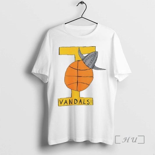 Officials Vandal Idaho Vandals Womens Basketball Logo Parody T-Shirts, Hoodie, Sweatshirt | InkThreadWorks.com