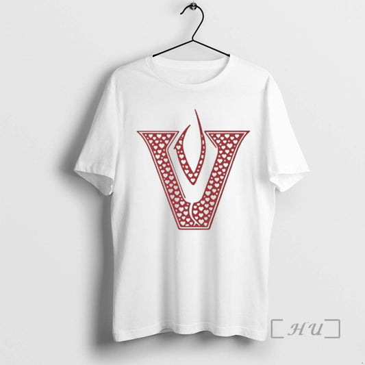 Officials Vandegrift Crown Trio Valentines Heart Logo T-Shirts, Hoodie, Sweatshirt