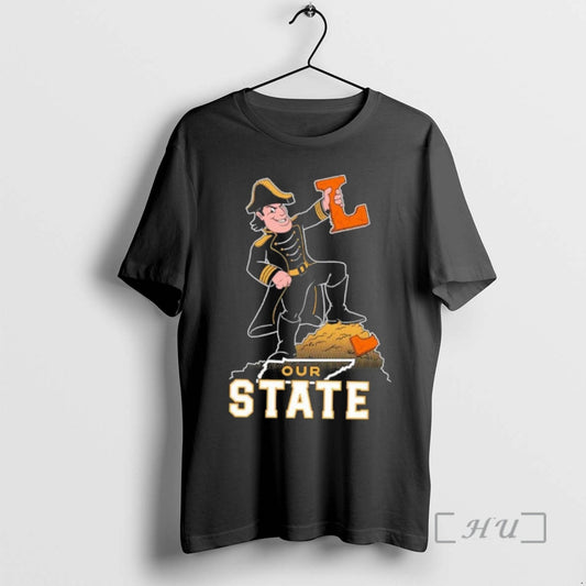 Officials Vanderbilt Commodores Beat Tennessee Volunteers Our State T-Shirts, Hoodie, Sweatshirt | InkThreadWorks.com
