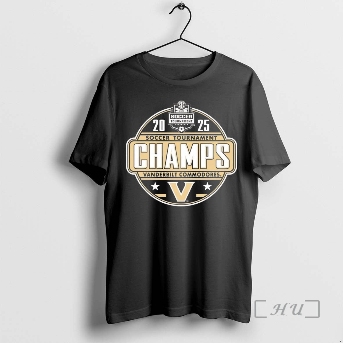 Officials Vanderbilt Commodores Womens Soccer 2025 Sec Champions T-Shirts, Hoodie, Sweatshirt | InkThreadWorks.com
