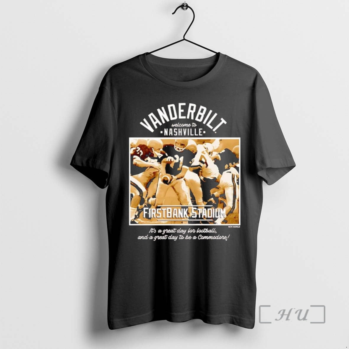 Officials Vanderbilt Commodores Welcome To Nashville Firstbank Stadium T-Shirts, Hoodie, Sweatshirt | InkThreadWorks.com