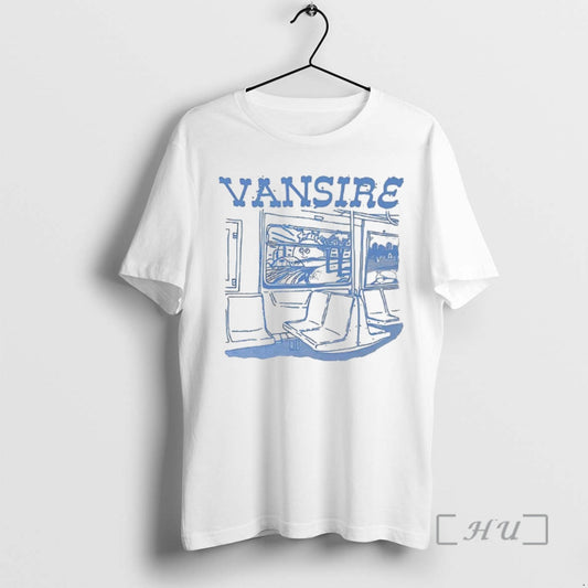 Officials Vansire Subway T-Shirts, Hoodie, Sweatshirt | InkThreadWorks.com