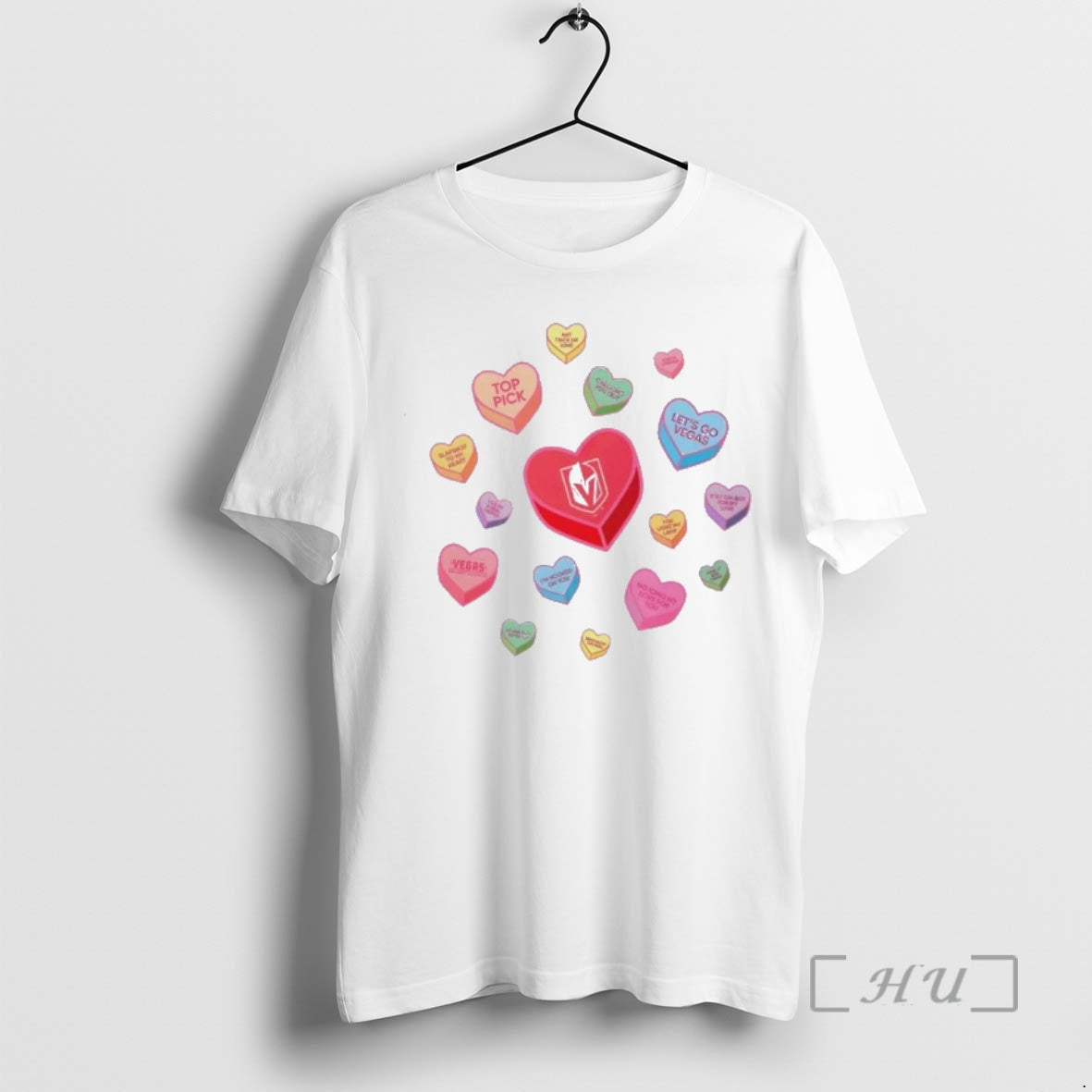 Officials Vegas Golden Knights Sweet Talk Valentines Day T-Shirts, Hoodie, Sweatshirt | InkThreadWorks.com