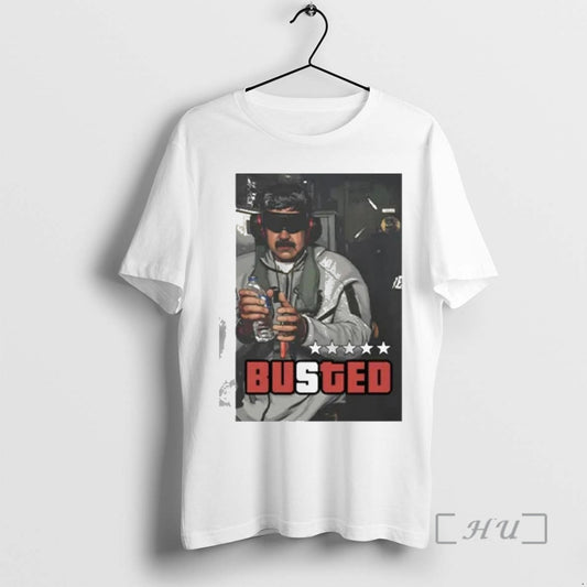Officials Venezuela Maduro Captured 2026 Busted History Venezuela T-Shirts, Hoodie, Sweatshirt