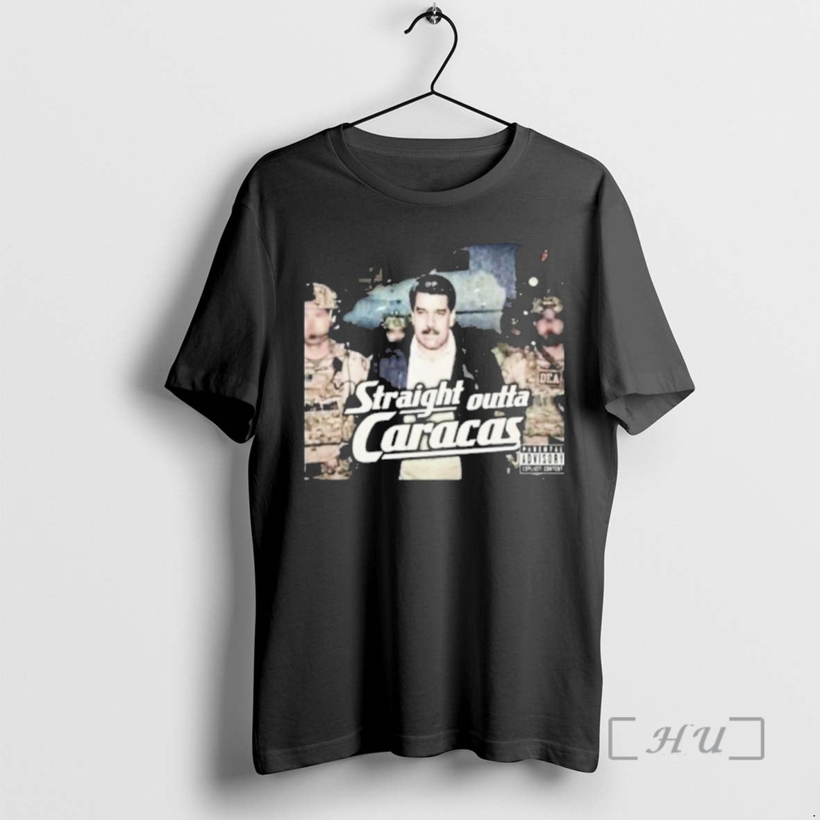 Officials Venezuela Maduro Straight Outta Caracas T-Shirts, Hoodie, Sweatshirt