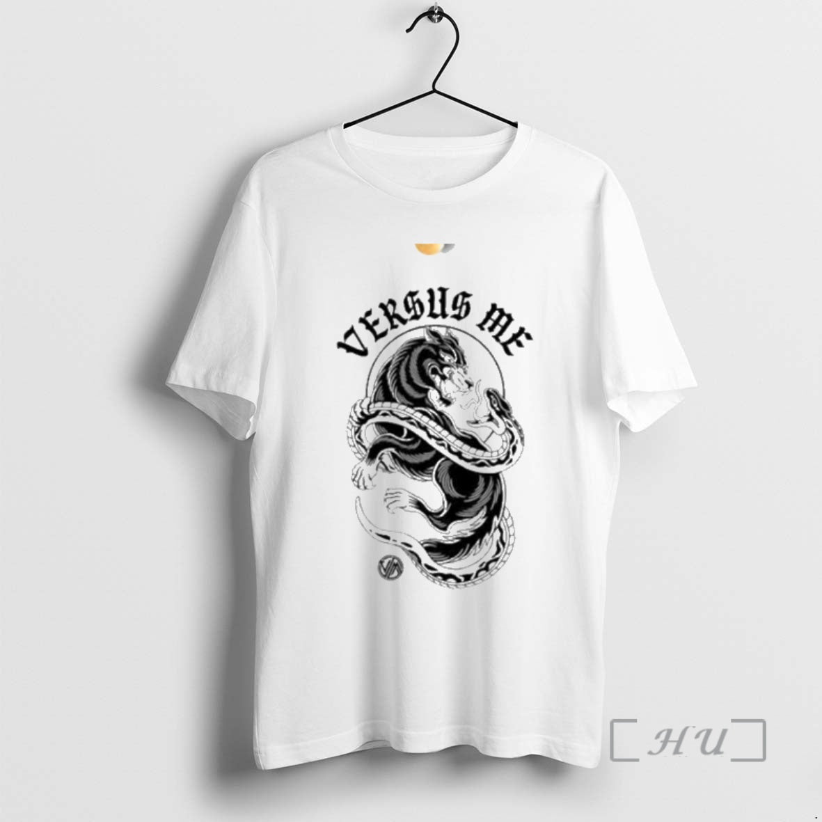 Officials Versus Me Wolf Circle White T-Shirts, Hoodie, Sweatshirt | InkThreadWorks.com