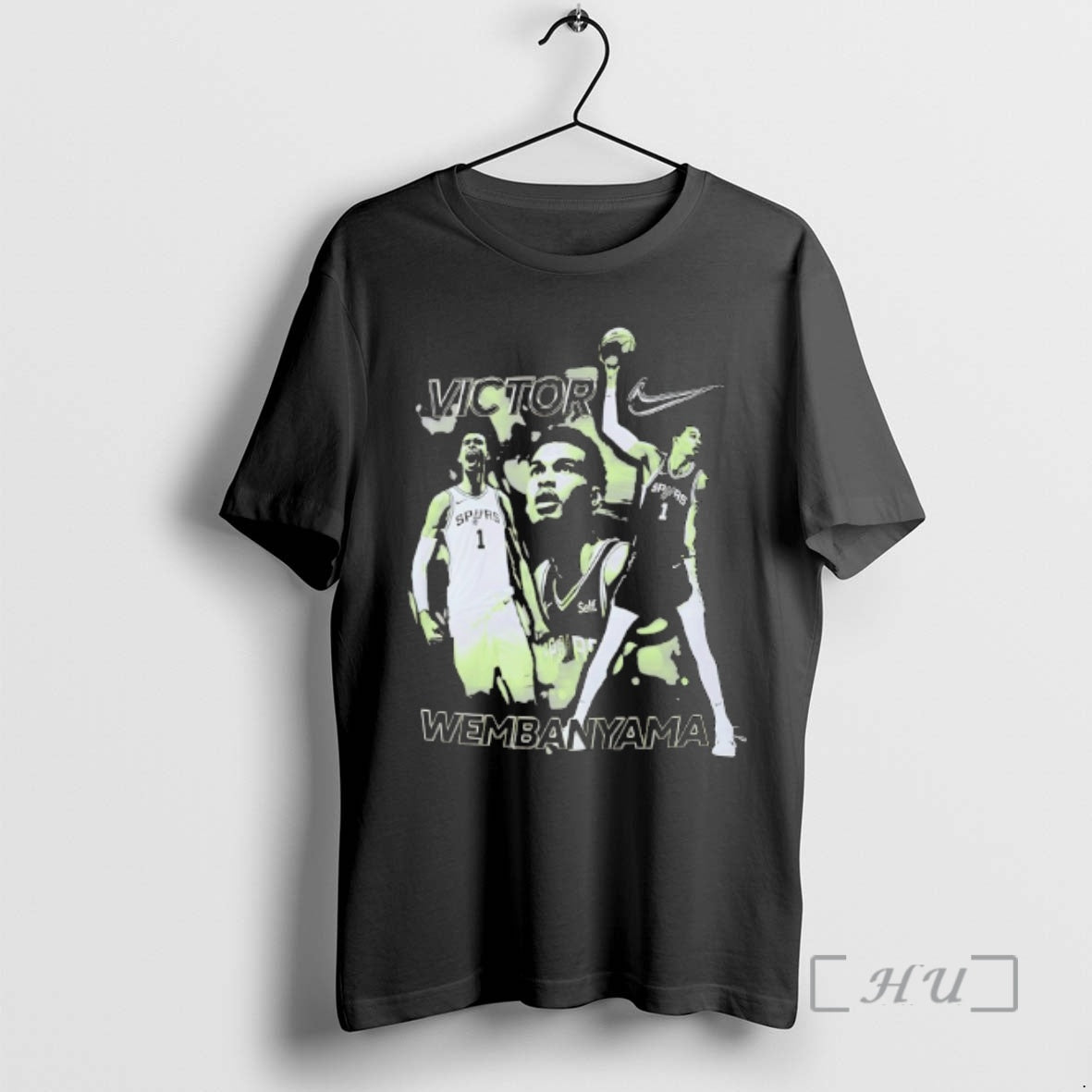 Officials Victor Wembanyama San Antonio Spurs Basketball T-Shirts, Hoodie, Sweatshirt | InkThreadWorks.com