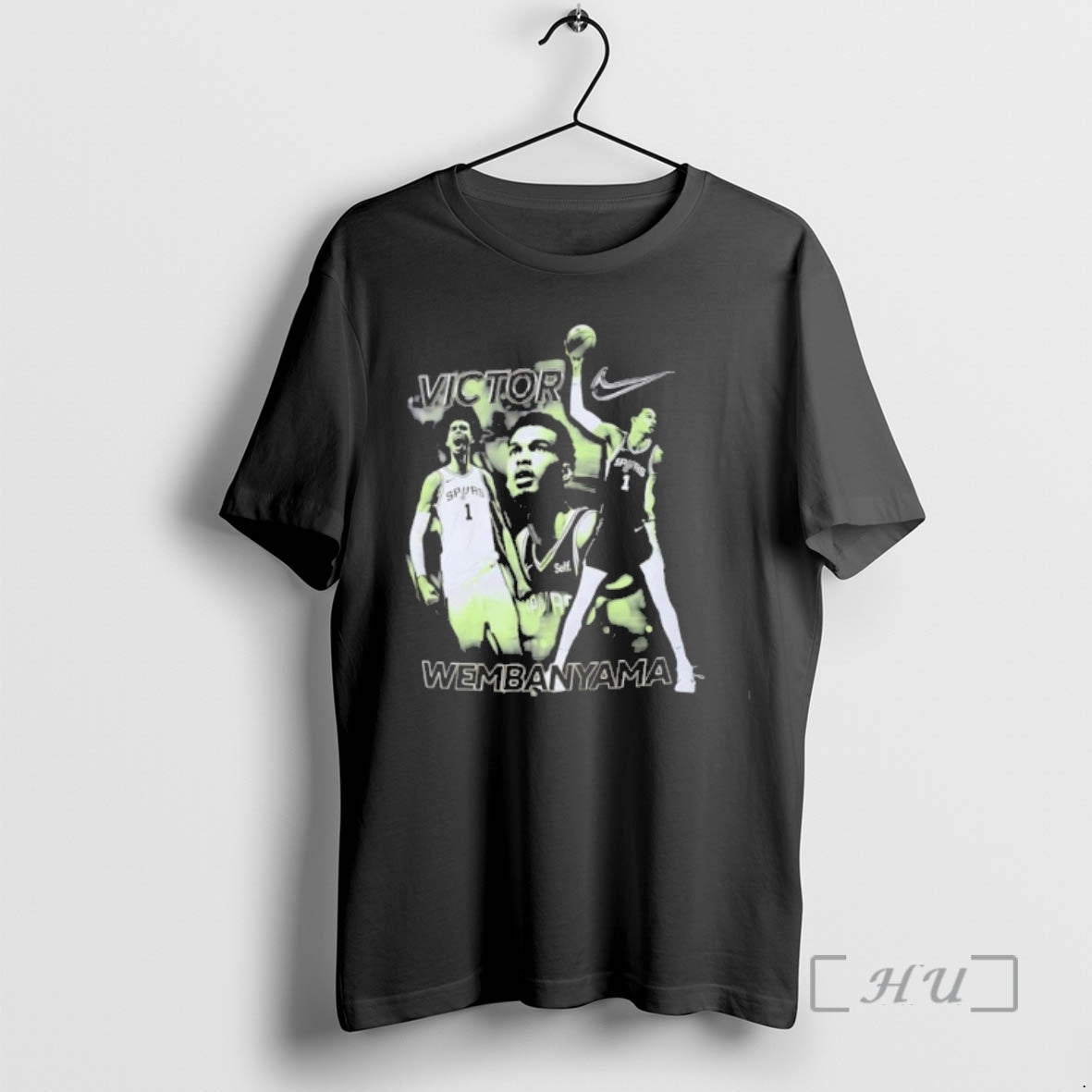 Officials Victor Wembanyama San Antonio Spurs Player Graphic Vintage T-Shirts, Hoodie, Sweatshirt | InkThreadWorks.com