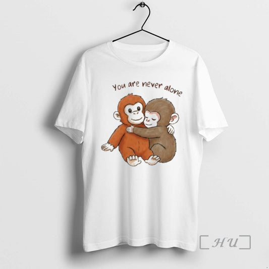 Officials Viral Punch Monkey You Are Never Alone
