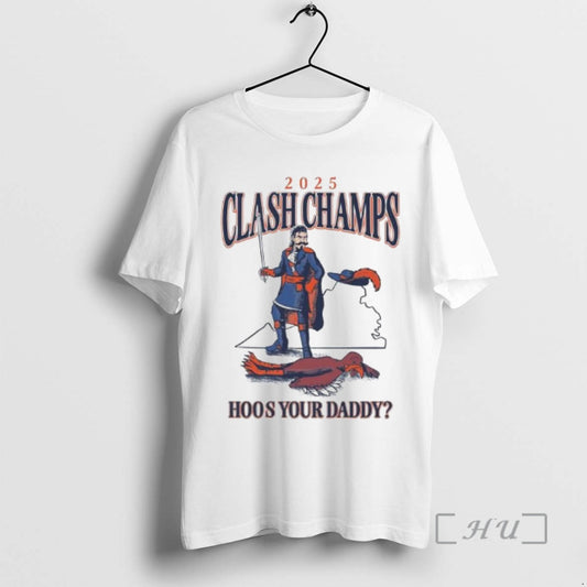 Officials Virginia Cavaliers Beat Virginia Tech Hokies 2025 Clash Champs Ornaments Premium T Shirts Sweater Hoodie,...