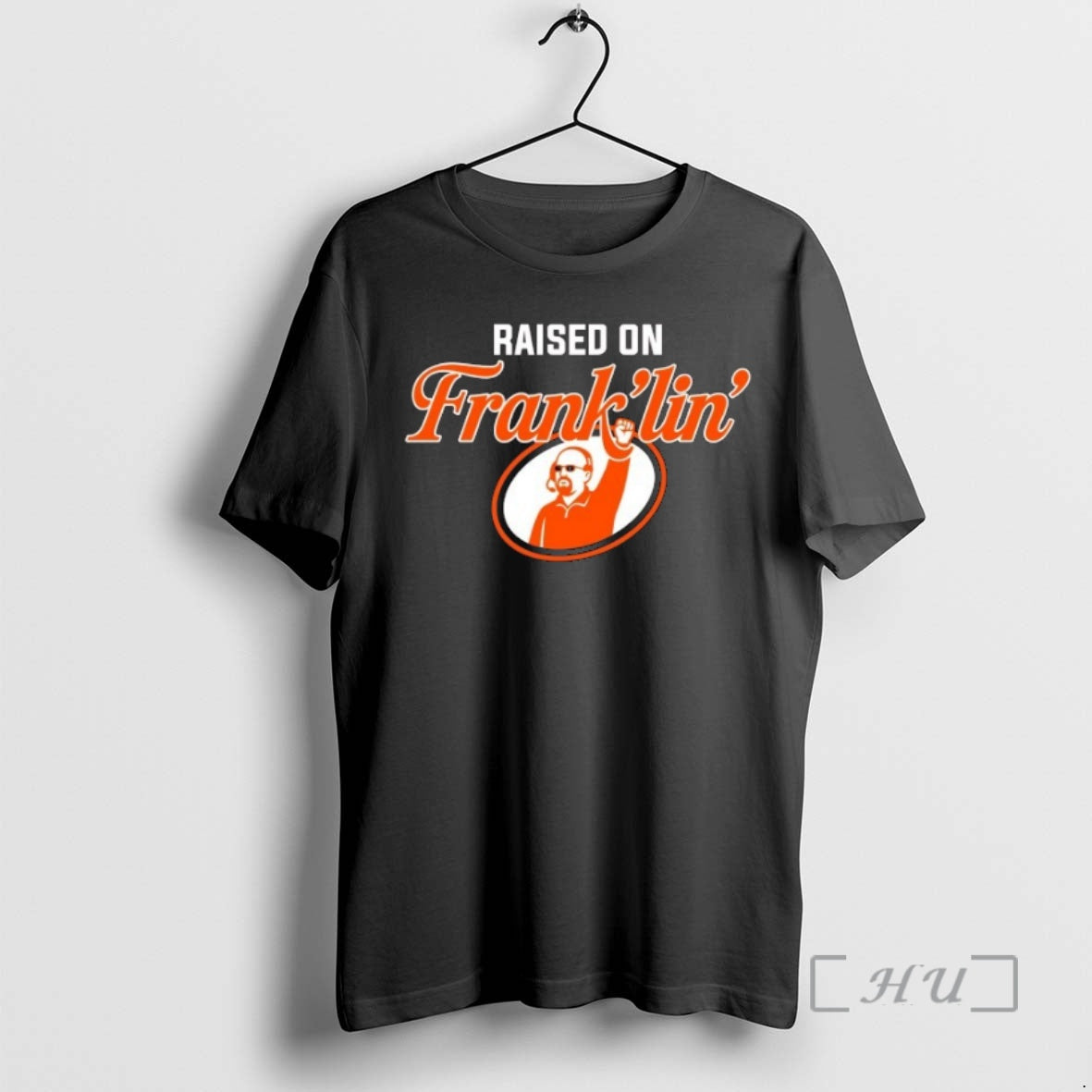 Officials Virginia Tech Hokies Raised On Franklin T-Shirts, Hoodie, Sweatshirt | InkThreadWorks.com