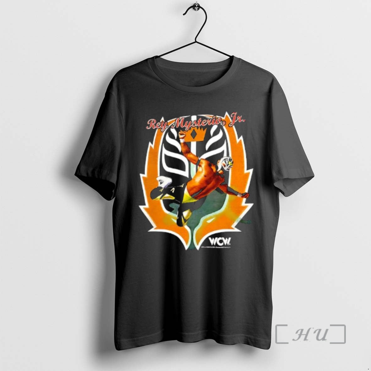 Officials Wcw Rey Mysterio Jr T-Shirts, Hoodie, Sweatshirt | InkThreadWorks.com