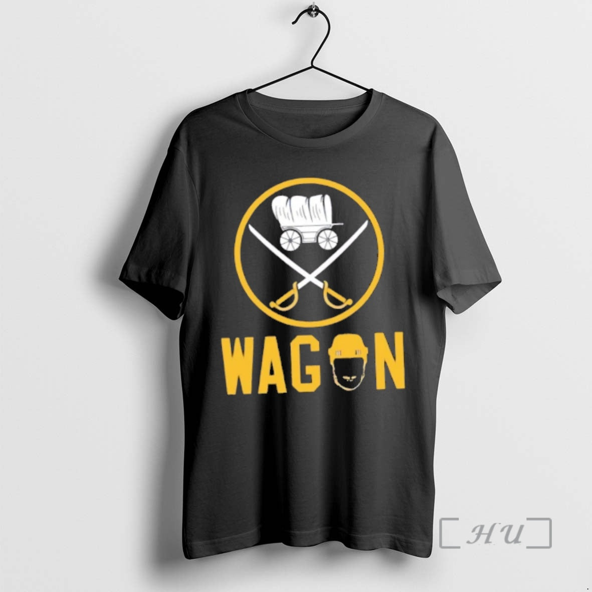 Officials Wagon Buffalo Sabres Hockey T-Shirts, Hoodie, Sweatshirt
