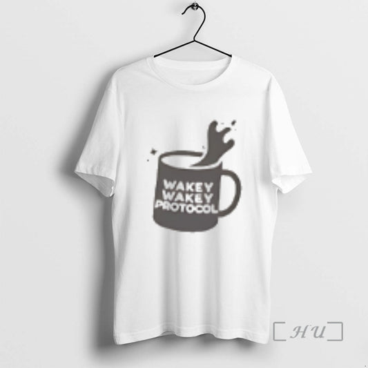 Officials Wakey Wakey Protocol Logo