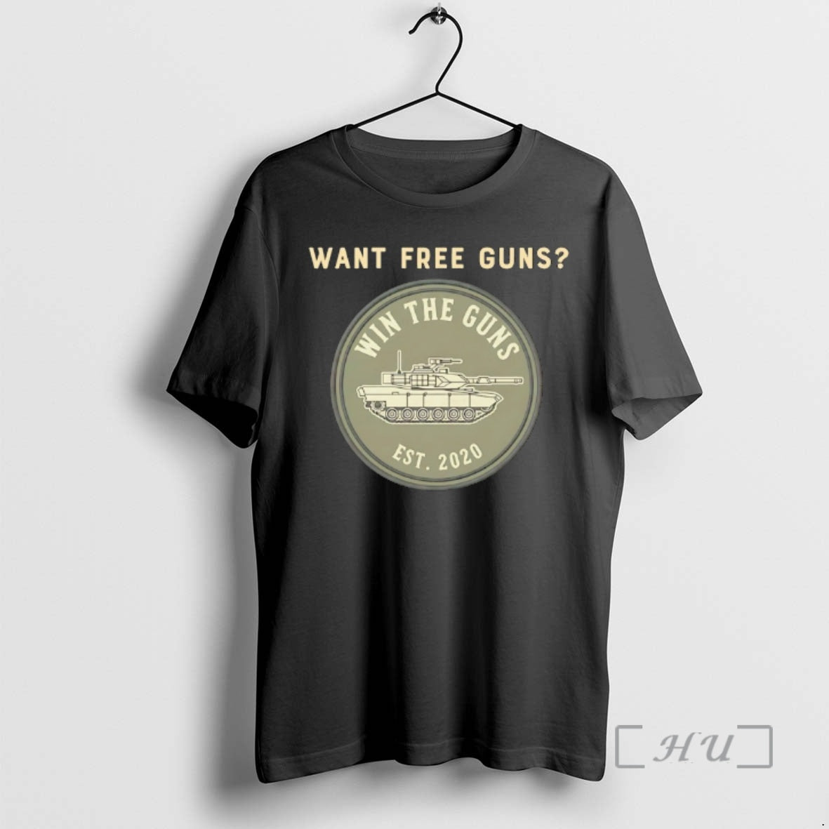 Officials Want Free Guns Win The Guns Est 2020 T-Shirts, Hoodie, Sweatshirt | InkThreadWorks.com
