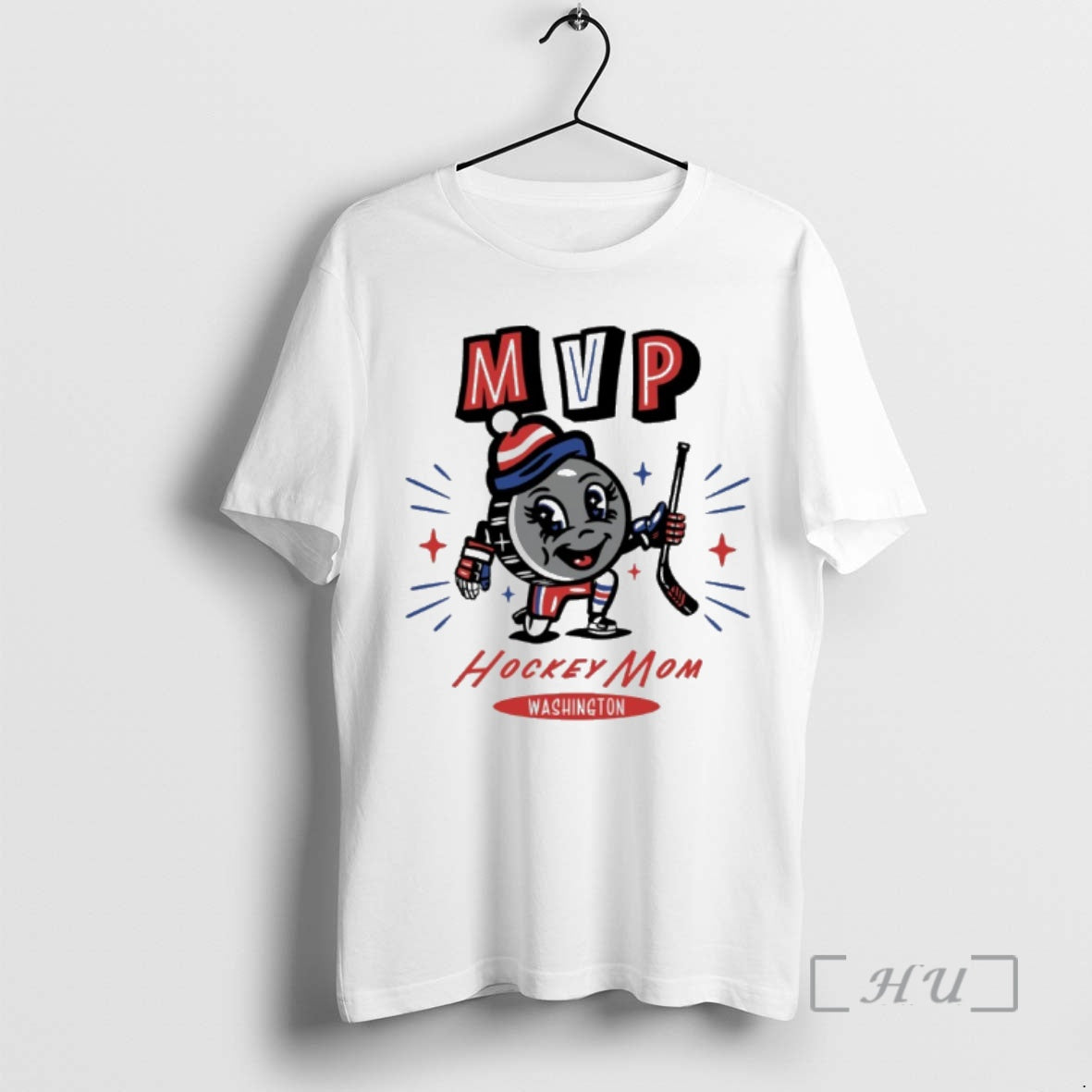 Officials Washington Capitals 2025 Mvp Hockey Mom T-Shirts, Hoodie, Sweatshirt | InkThreadWorks.com