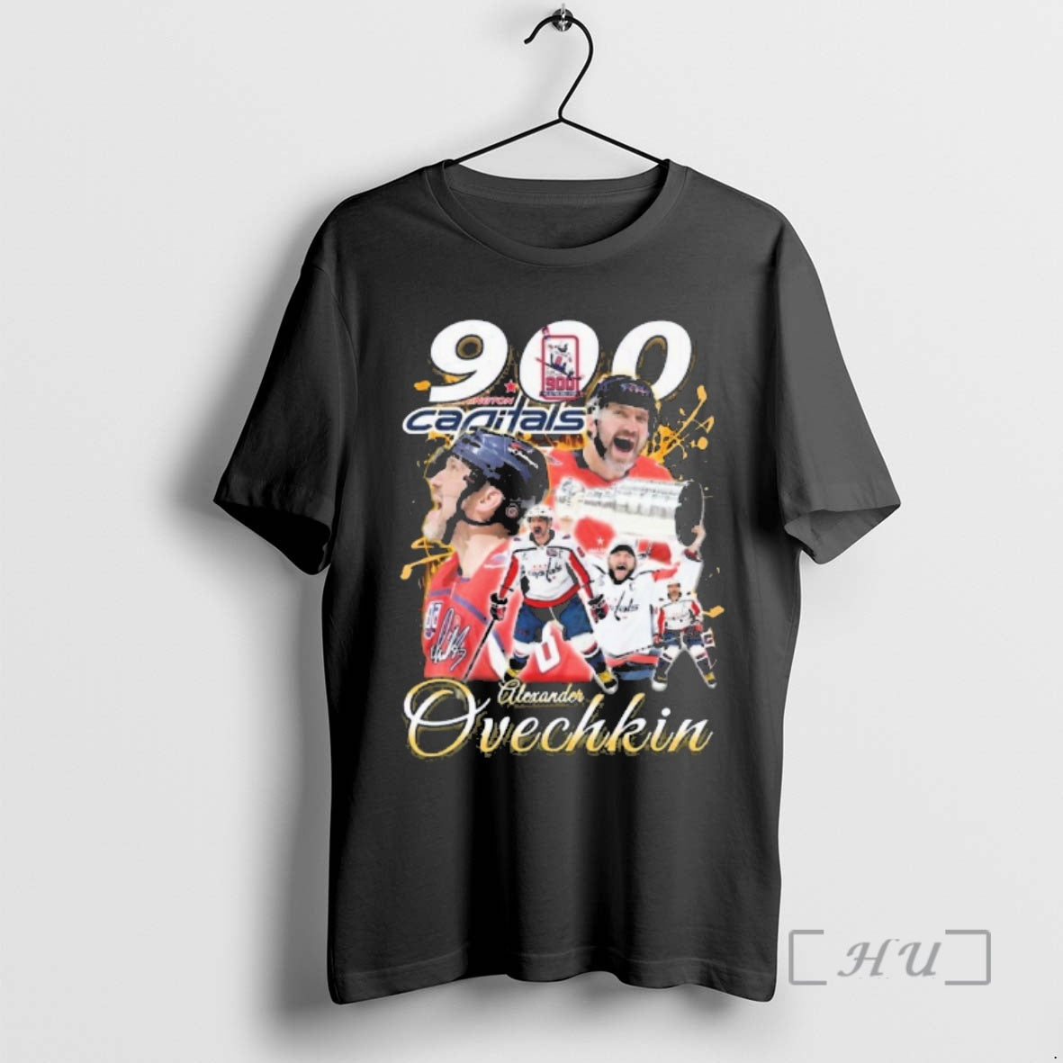 Officials Washington Capitals Alexander Ovechkin 2025 Celebrate 900 Nhl Goals T-Shirts, Hoodie, Sweatshirt