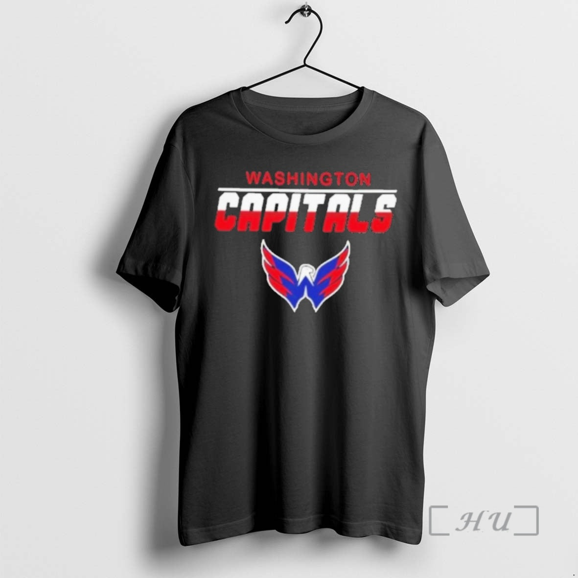 Officials Washington Capitals Team Logo Youth Black T-Shirts, Hoodie, Sweatshirt | InkThreadWorks.com