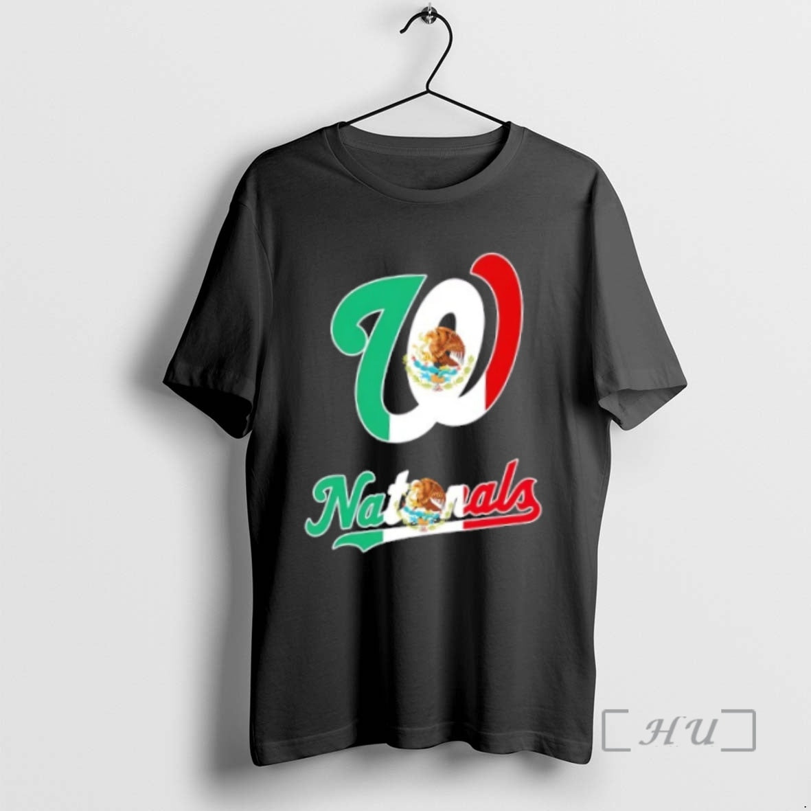 Officials Washington Nationals Baseball X Mexican Flag T-Shirts, Hoodie, Sweatshirt | InkThreadWorks.com