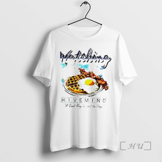 Officials Watching A Great Way To Start The Day T-Shirts, Hoodie, Sweatshirt | InkThreadWorks.com
