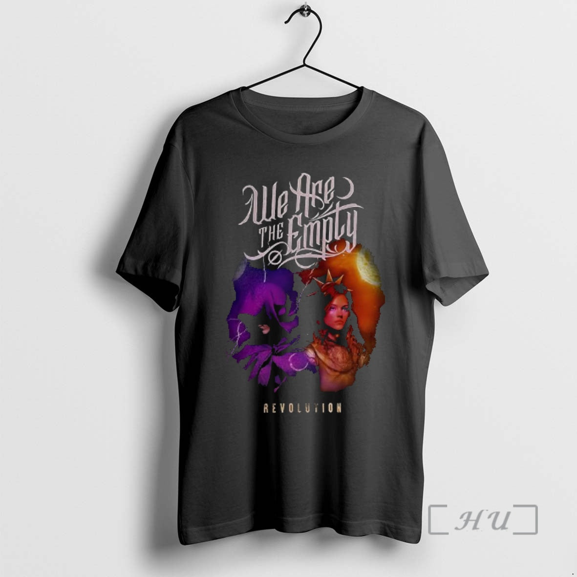 Officials We Are The Empty Revolution T-Shirts, Hoodie, Sweatshirt | InkThreadWorks.com