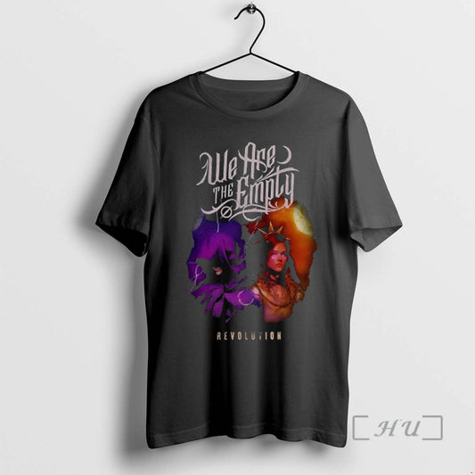 Officials We Are The Empty Revolution T-Shirts, Hoodie, Sweatshirt | InkThreadWorks.com