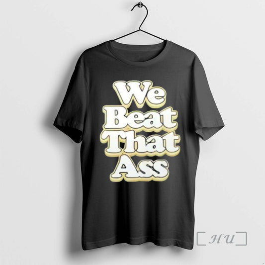 Officials We Beat That Ass