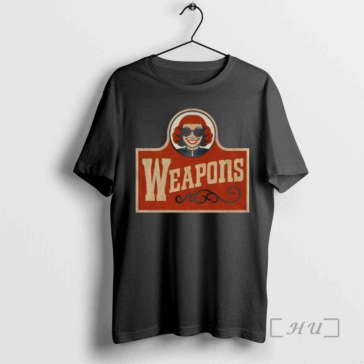 Officials Weapons Zach Cregger Wendys T-Shirts, Hoodie, Sweatshirt | InkThreadWorks.com