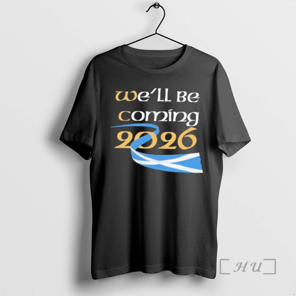 Officials Well Be Coming 2026 T-Shirts, Hoodie, Sweatshirt | InkThreadWorks.com