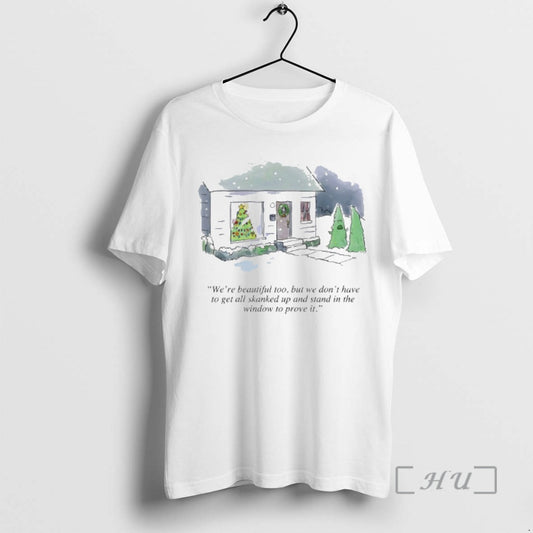 Officials Were Beautiful Too But We Dont Have To Get Skanked Up And Stand In T-Shirts, Hoodie, Sweatshirt