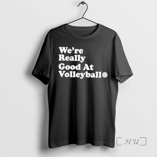 Officials Were Really Good At Volleyball T-Shirts, Hoodie, Sweatshirt | InkThreadWorks.com