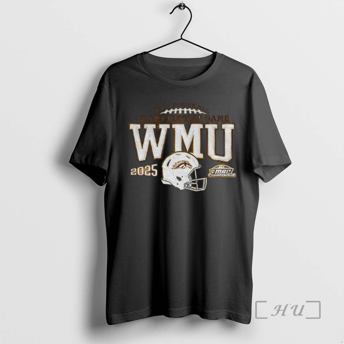 Officials Western Michigan Broncos Mac Football Championship Game Wmu 2025 T-Shirts, Hoodie, Sweatshirt | InkThreadWorks.com