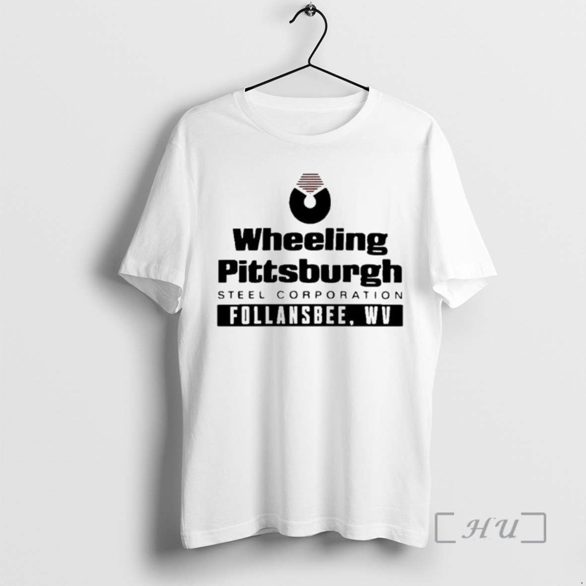 Officials Wheeling Pittsburgh Steel Corp Follansbee Wv T-Shirts, Hoodie, Sweatshirt | InkThreadWorks.com