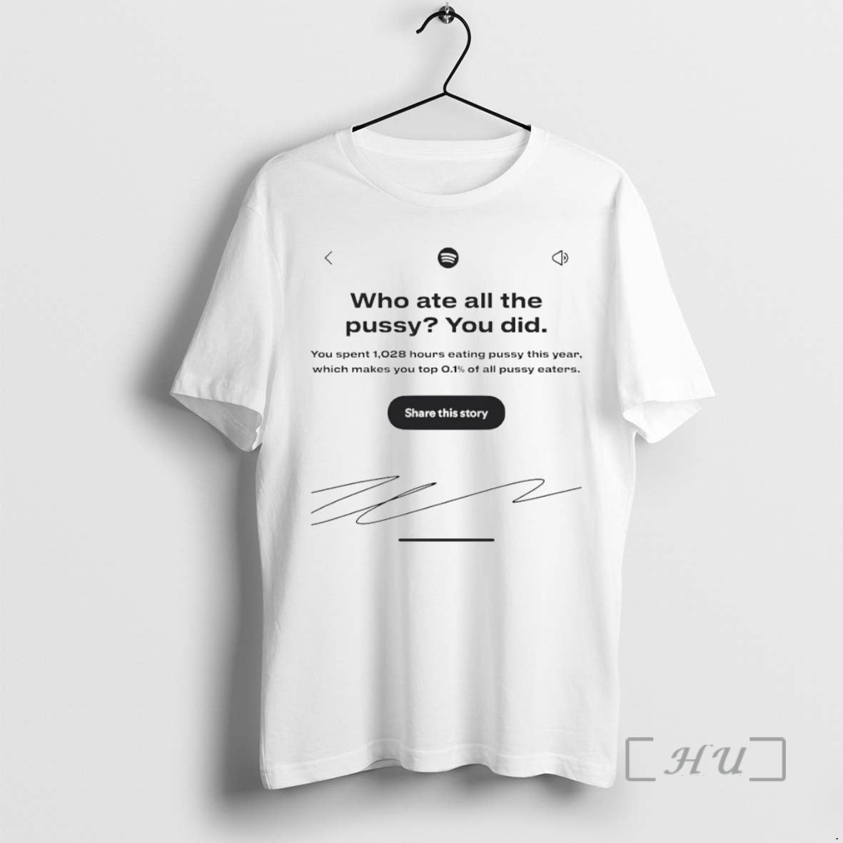 Officials Who Ate All The Pussy You Did Signature Circle T-Shirts, Hoodie, Sweatshirt | InkThreadWorks.com