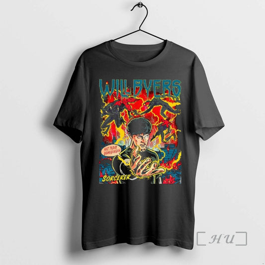 Officials Will Byers Not Today Demogorgon T-Shirts, Hoodie, Sweatshirt