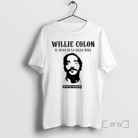 Officials Willie Colon El Malo De La Salsa Dura
