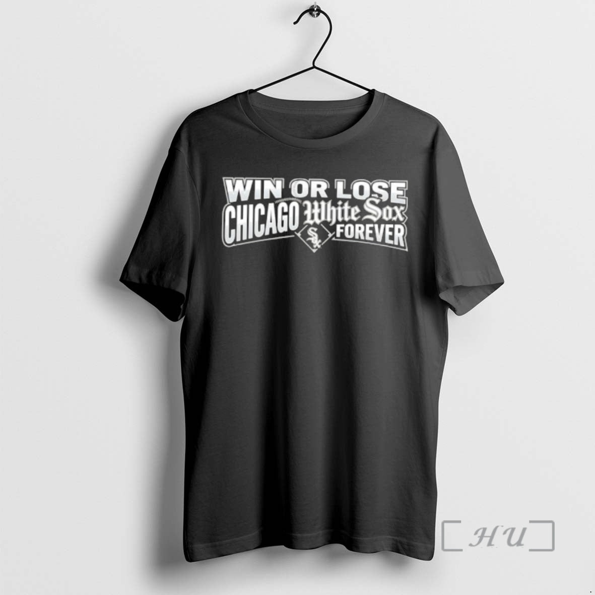 Officials Win Or Lose Chicago White Sox Forever T-Shirts, Hoodie, Sweatshirt | InkThreadWorks.com