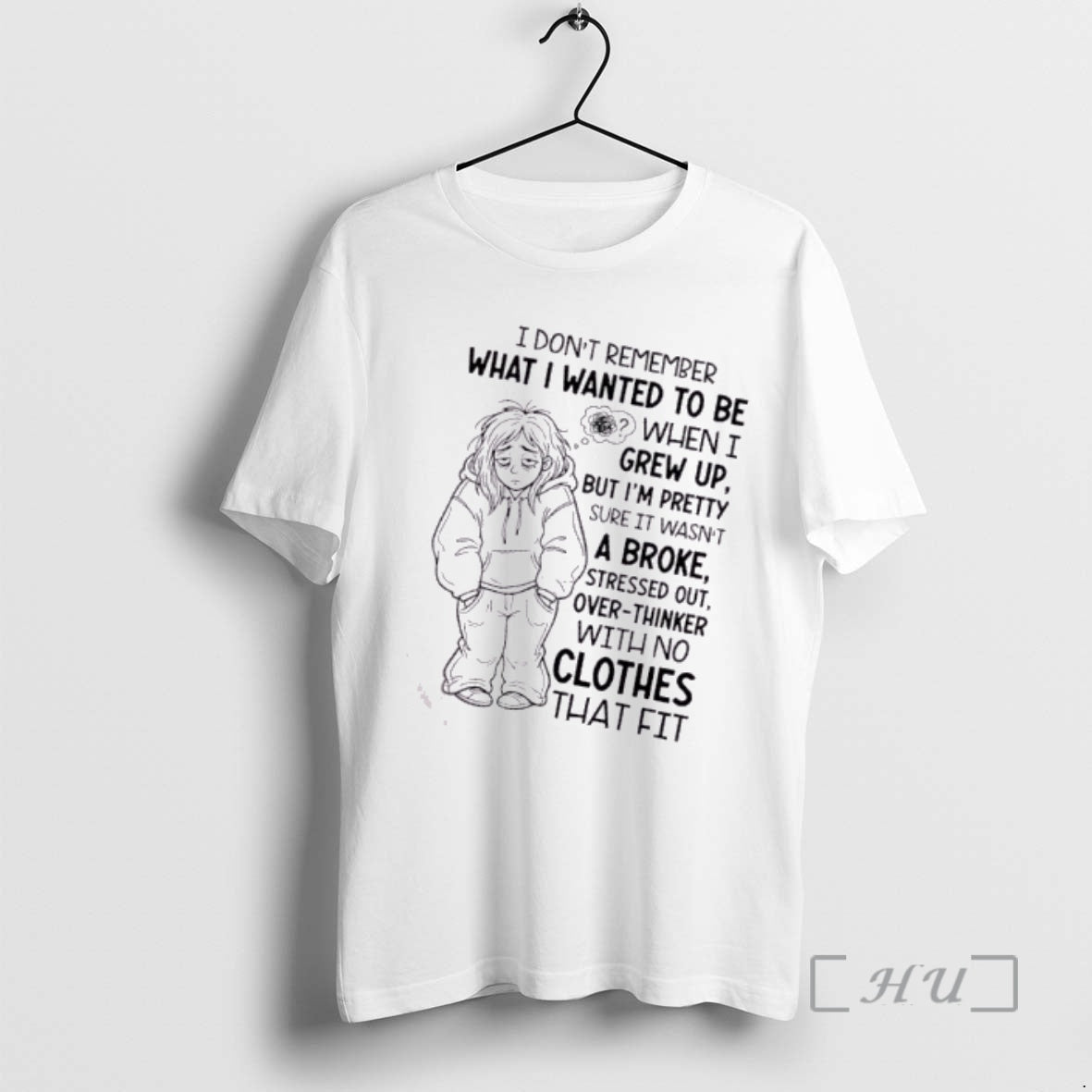 Officials Women I Dont Remember What I Wanted To Be When I Grew Up But T-Shirts, Hoodie, Sweatshirt | InkThreadWorks.com