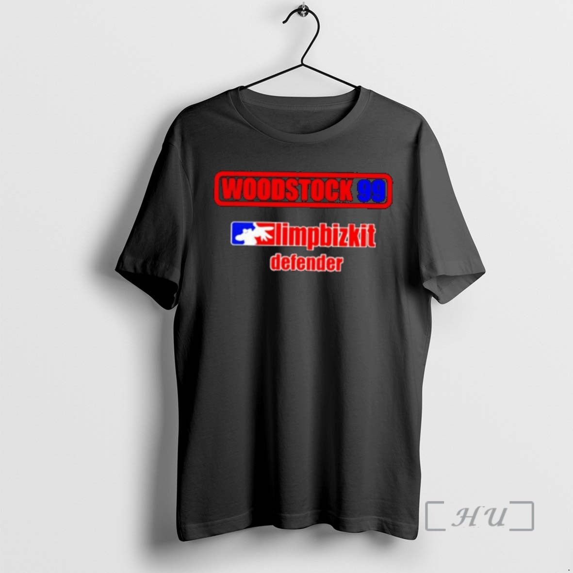 Officials Woodstock 99 Limp Bizkit Defender T-Shirts, Hoodie, Sweatshirt | InkThreadWorks.com